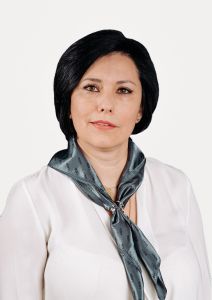 Поспелова Елена