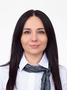 Никитина Юлия