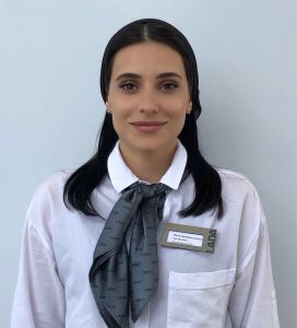 Султанова Лиза Джаброиловна