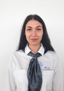 Уварова Алина