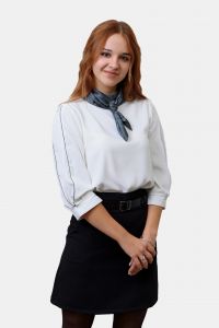 Большакова Александра Андреевна