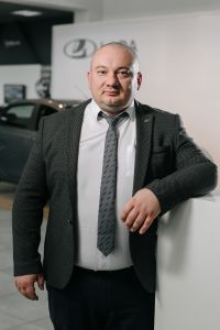 Владыков Алексей Владимирович