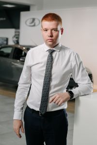 Шапошник Владислав Александрович