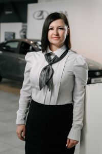 Деребенченко Дарья Александровна