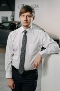 Азаренко Иван Александрович