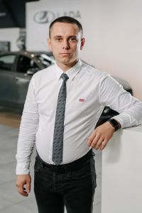 Фесенко Максим Игоревич