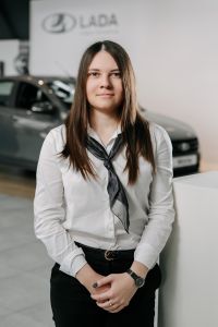 Рыжих Анастасия Владимировна