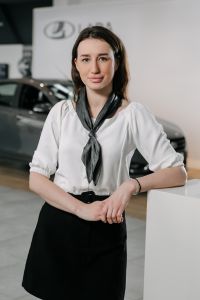 Серкова Екатерина Валерьевна