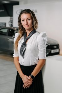 Рябикина Елена Александровна