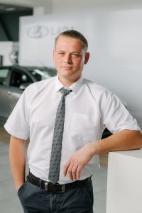 Лопарев Антон Владимирович