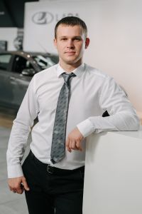Павлов Денис Владимирович