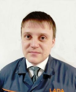 Баржин Антон Владимирович