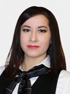 Чуприкова Юлия