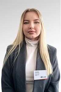 Кузнецова Елизавета Николаевна