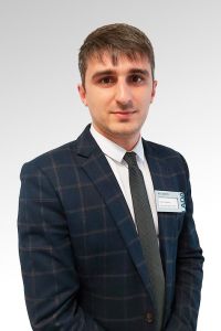 Цергой Артур Русланович