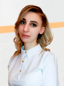 Степанюк Анна Александровна