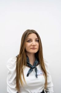 Сорокина Елизавета