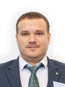 Александр Русских