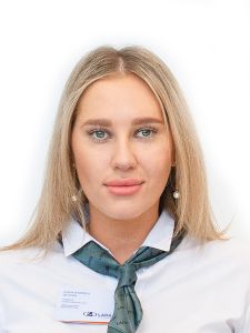 Алина Деткова