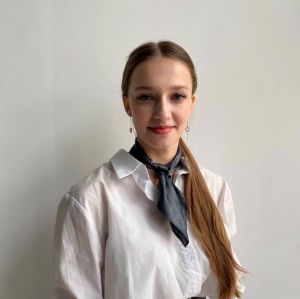Быкова Владлена Александровна