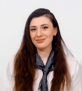 ГЕРАСЬКОВА ЕКАТЕРИНА