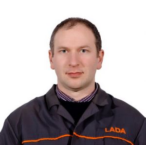 ГОНЧАРОВ ДМИТРИЙ