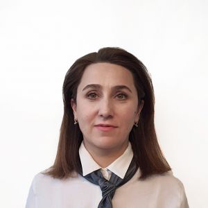 Выдуц Катерина Бийбулатовна