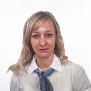 Быкова Екатерина Игоревна