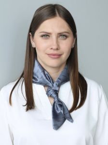 Смыкова Виктория