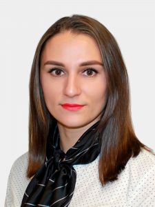 Тихонова Вера