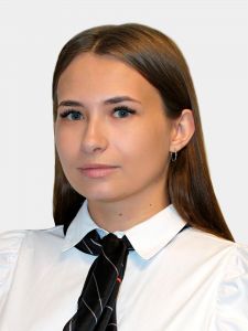 Першанина Анастасия