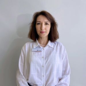Вероника Калимуллина
