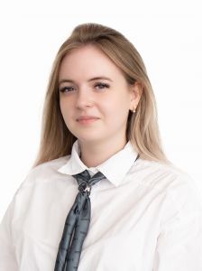 Мубаракова Полина