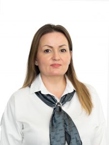 Евдокимова Василина