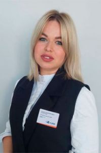Терентьева Ксения Владимировна