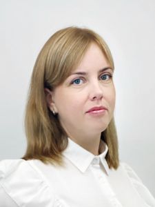 Фролова Ольга Олеговна