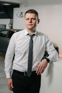 Пономарёв Артём Олегович