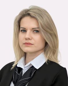 Спиридонова Илона