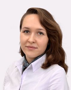 Киселева Ирина