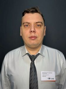 Косоногов Дмитрий Александрович