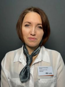 Ильина Светлана Николаевна