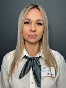 Цветкова Олеся Юрьевна