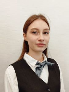 Князева Мария Алексеевна
