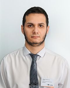 Алиев Ровшан Салех Оглы