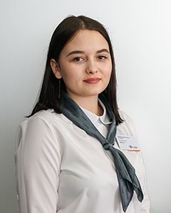 Ачилова Карина Альбертовна
