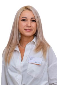 Евгения Захарова