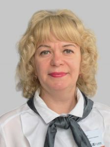 Евдокимова Светлана