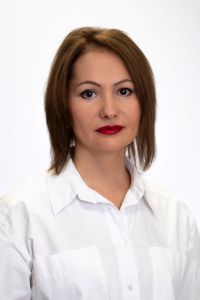 Некрасова Римма Рифовна