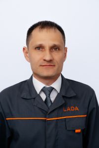 Озяков Алексей