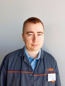 Самсонов Никита